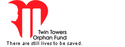 Twin Towers Orphan Fund Logo